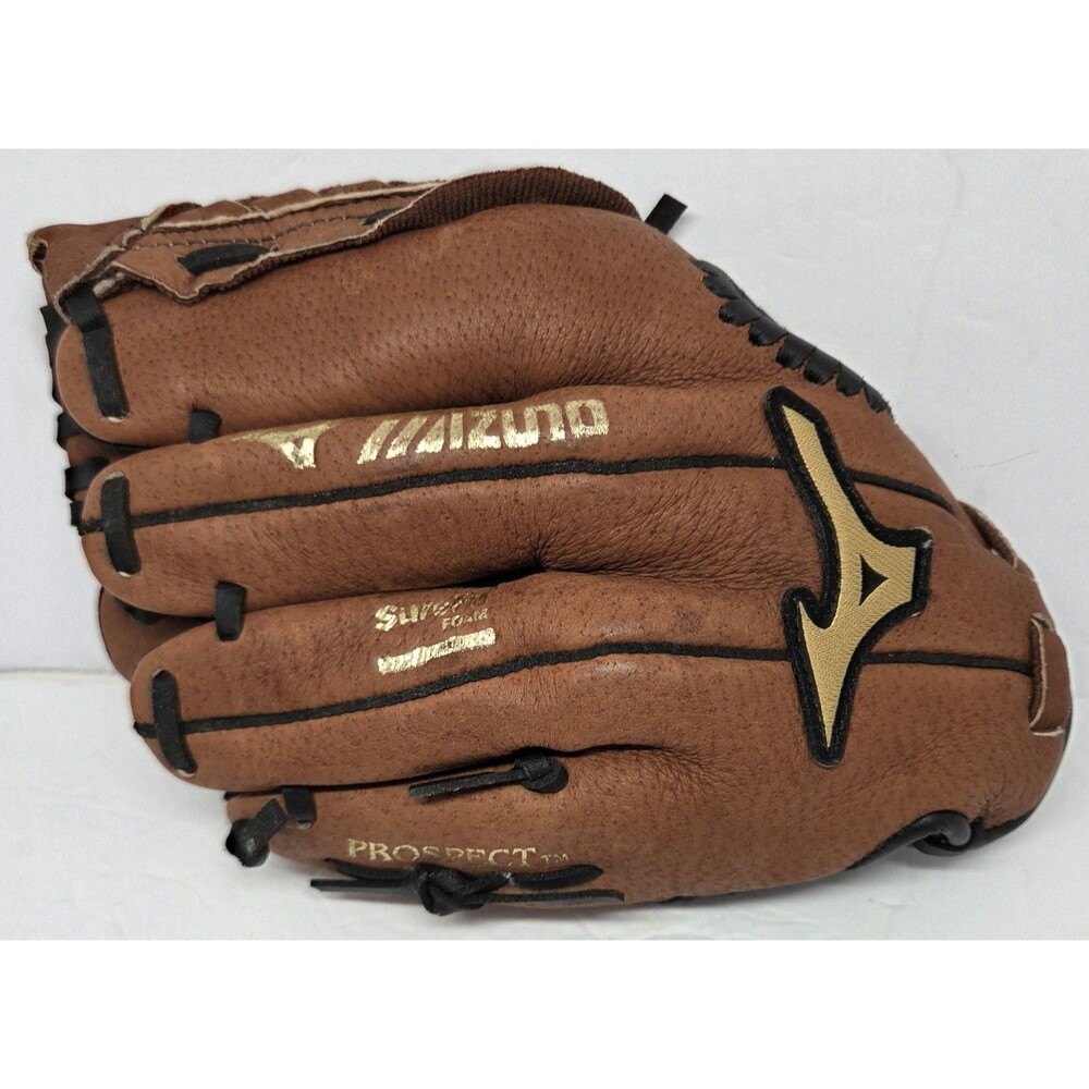 Mizuno Prospect PowerClose GPP1150Y1 10.5” Baseball Glove RHT Tartan Web- Youth